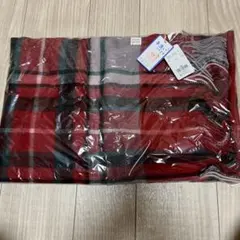 BEAMS大判マフラー新品未使用