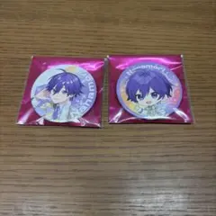 すとぷり ななもり。 缶バッジ