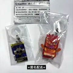 仮面ライダーシリーズ めじるしアクセサリー4