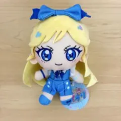 モーリー限定　ひみつのアイプリ　ぬいぐるみマスコット　星川みつき