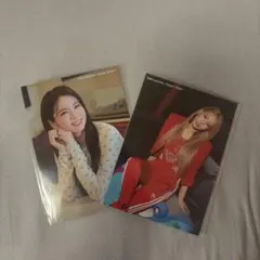 K-POP タレントカード 2枚セット
