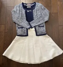 Apuweiser-richeコーデ売り　ブラウス/ジャケット/スカート