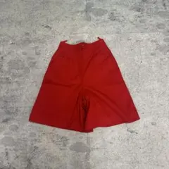 90s vintage 赤 McGREGOR キュロット ワイドパンツ アメカジのサムネイル