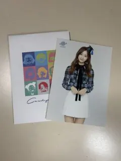 TWICE Candy Pop ラントレ ツウィ