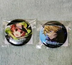 終わりのセラフ OIOI 缶バッジ 缶バッジコレクション アニメ 百夜 ミカエラ 終わりのセラフ OIOI 缶バッジ 缶バッジコレクション アニメ 百