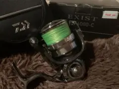 Daiwa Exist 4000-C スピンキャストリールのサムネイル
