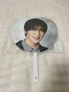 SnowMan 目黒蓮 うちわ