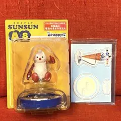 PUPPET SUNSUN☆おしゃべりフィギュア☆A賞-8☆ノンノン☆GOOD!