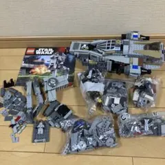 LEGO STAR WARS 7657 レゴ　パーツまとめ売り