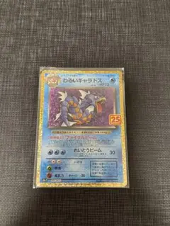 わるいギャラドス プロモカードパック 25th ANNIVERSARY edi…