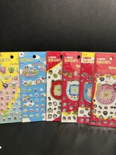 たまごっち キラキラシール2 プチプチシール2