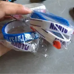 NAOTO ゴムブレス