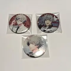 うたの☆プリンスさまっ♪ 黒崎蘭丸缶バッジ 3種セット