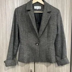 テーラードジャケット 11 ブラウン系