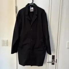 【セール】H&M メンズコート ブラック