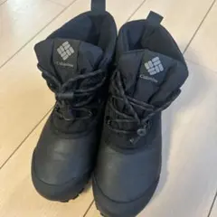 Columbia スノーブーツ YU8361-010 ブラック 23.0cm