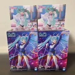 初音ミク　猫耳Tシャツ　ガンダムミク　まとめ売り