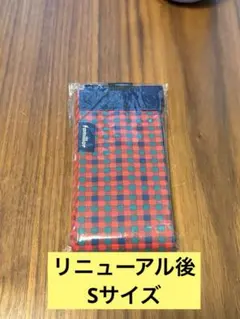 《ファミリア》シュパットS 赤系ファミリアチェック