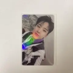 SEVENTEEN BSS ブソクスン　weverse 特典　ホシ　トレカ