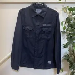 BAYFLOW：ミリタリーシャツのサムネイル
