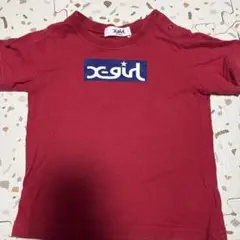X-girl Tシャツ 90cmのサムネイル