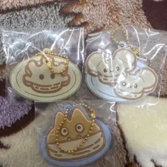 ポケピースI賞 パンケーキラバーチャーム 5点セット