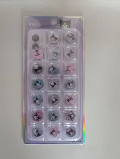 ※断捨離中※正規品※　キラコロおはじき　クロミ　クロミちゃん