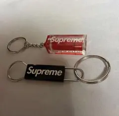 Supreme キーホルダー 2点セットのサムネイル