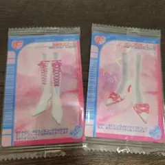 オシャレ魔女ラブandベリーツインウエハース