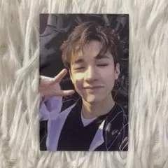 StrayKids バンチャン I am NOT トレカ