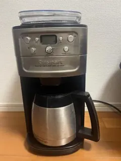 【ユカコ様専用】クイジナート　コーヒーメーカー　DGB-900PCJ2