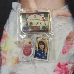 遠藤さくら 個別キーホルダーB 真夏の全国ツアー2026 乃木坂46 - メルカリ