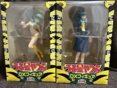 うる星やつら DXフィギュア ラム　全2種セットのサムネイル