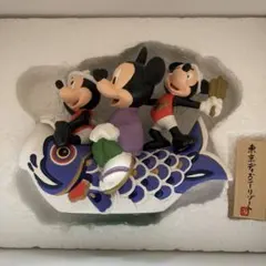 東京ディズニーリゾート 五月人形 ミッキー