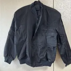 Mr. JUNKO ブラック ブルゾン