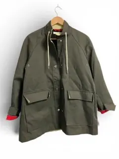 H&M コート　オリーブのサムネイル