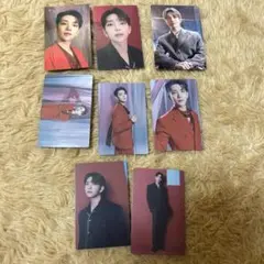 ジョシュア　コンサートトレカ