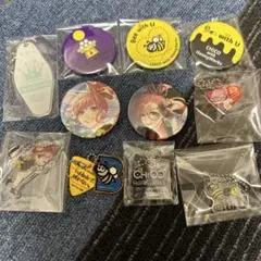 2025年最新】CHiCO with HoneyWorks 缶バッジの人気アイテム