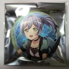 ロック バンドリ 10th 缶バッジくじ ビッグホログラム缶バッジ 2