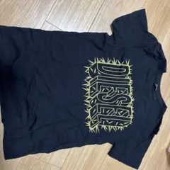 DIESEL グラフィックTシャツ ブラック