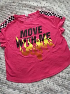 ZUMBA WEAR Tシャツ ピンクのサムネイル