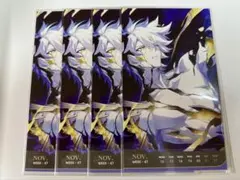 崩壊スターレイル ファイノン ラウンドワン コラボ 特典 a5 クリア