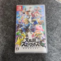 大乱闘スマッシュブラザーズ SPECIAL