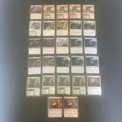 MTG エルドレインの王権 カードセット まとめ売り