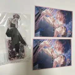 ディアラバ 無神アズサ 小森ユイ　グッズ　ブロマイド　特典 現品のみ ディアラバ 無神アズサ 小森ユイ グッズ ブロマイド 特典