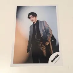 【匿名配送】SnowMan 渡辺翔太 公式写真 オフショ