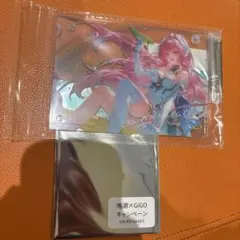 鳴潮 エイメス アクリルボード GIGO限定 おまけ付き