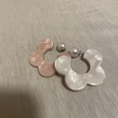 マリークワント　ピアス