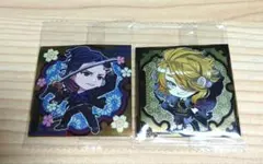 【★】 刀剣乱舞 ウエハース ステッカー 【2枚セット】