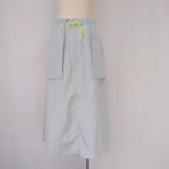 レディース　カーゴパラシュートスカート【H＆M　DIVIDED】のサムネイル